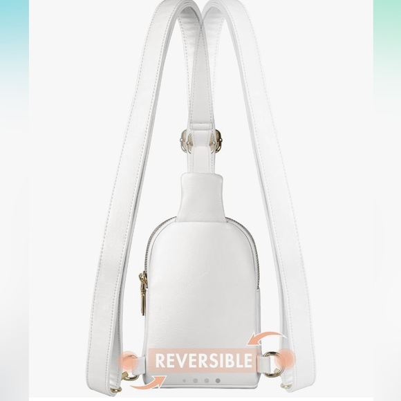 Mini Belt Bag with Adjustable Strap - Picture 5 of 10